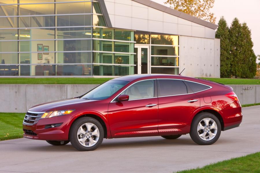 Honda Accord Crosstour 2010 года  (фото 252 из 260)